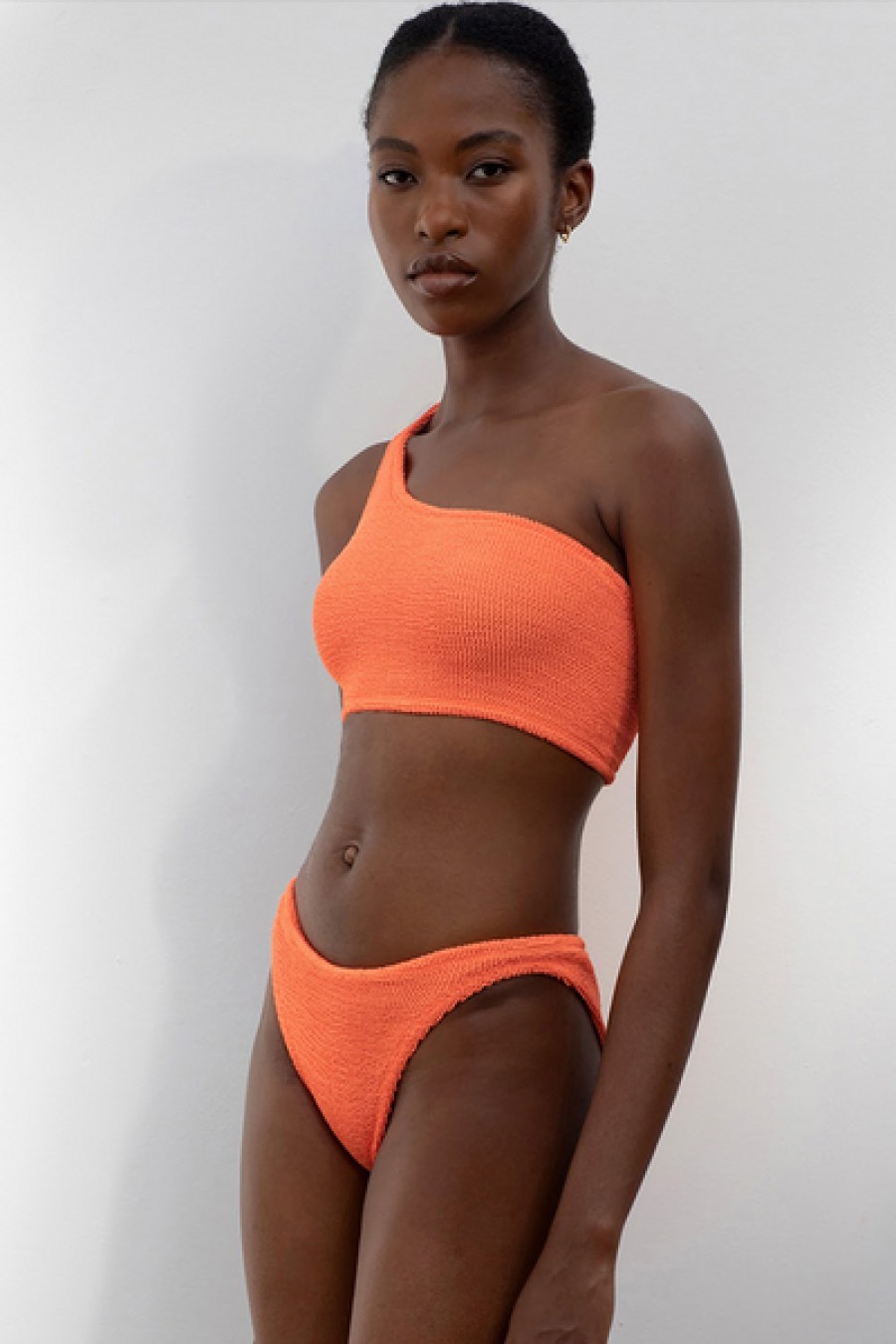 Swim HUNZA G | Hunza G - Nancy Bikini - Orange