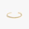 Accessories Marrin Costello Jewelry | Marrin Costello Jewelry - Crown 5Mm Cuff - Gold