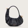 Bags Cult Gaia | Cult Gaia - Rosalia Shoulder Bag - Black