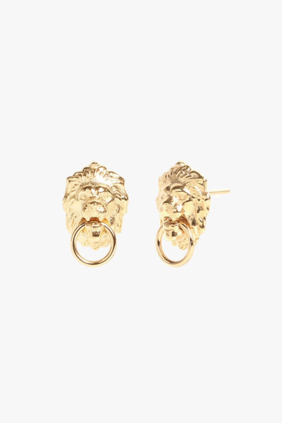 Accessories Marrin Costello Jewelry | Marrin Costello Jewelry - Mills Studs - Gold