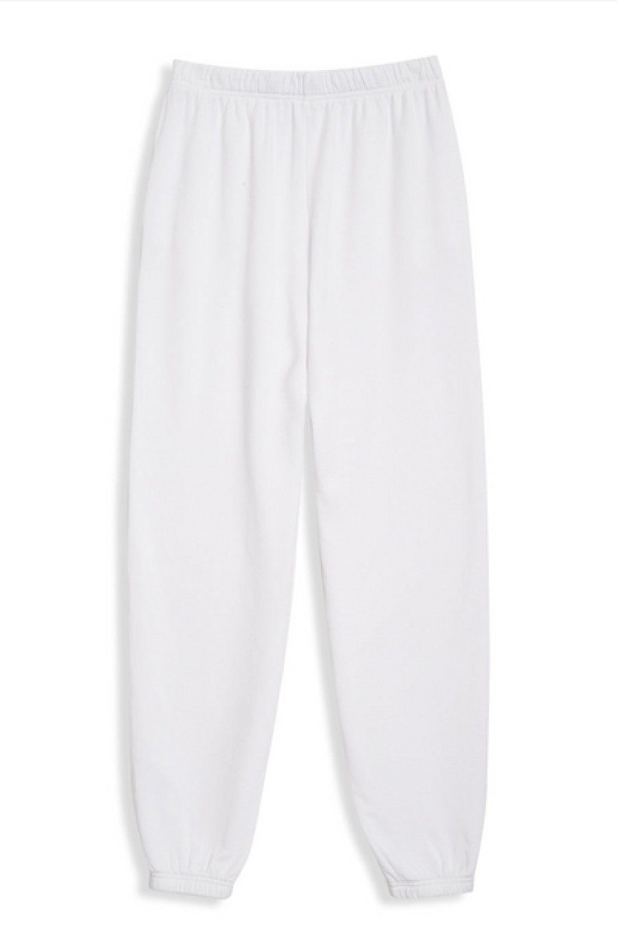 Clothing stateside | Stateside - Softest Fleece Sweatpants - White