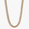 Accessories Marrin Costello Jewelry | Marrin Costello Jewelry - Queens Chain - Gold