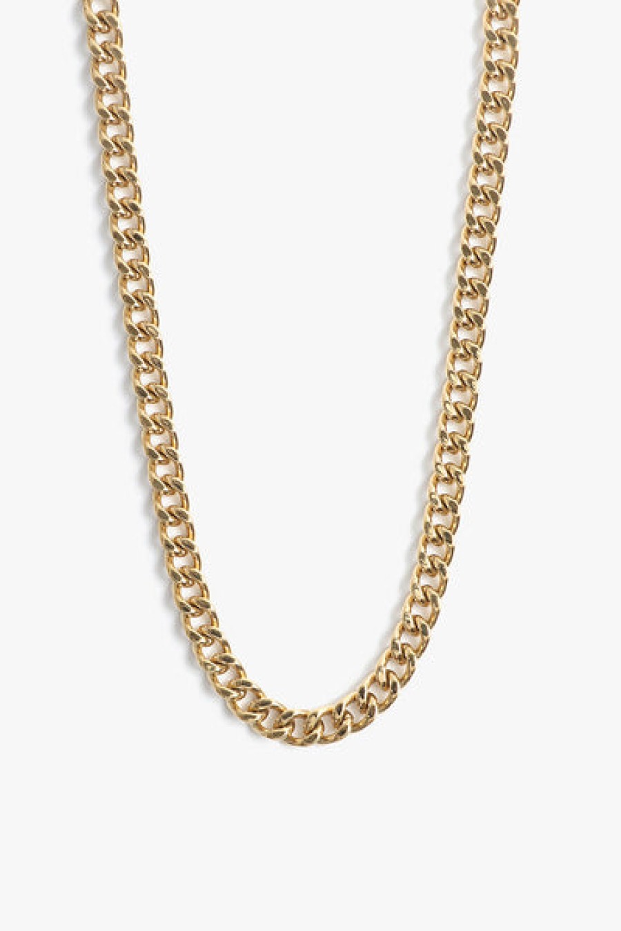 Accessories Marrin Costello Jewelry | Marrin Costello Jewelry - Queens Chain - Gold