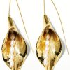 Accessories Cult Gaia | Cult Gaia - Calla Earrings - Gold