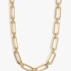 Accessories Marrin Costello Jewelry | Marrin Costello Jewelry - Niki Chain - Gold