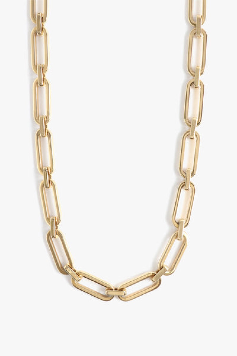 Accessories Marrin Costello Jewelry | Marrin Costello Jewelry - Niki Chain - Gold