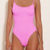 Swim HUNZA G | Hunza G - Pamela Swim - Bubblegum