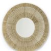 Home Sunni Spencer | Coastal Woven Rope Wall Mirror