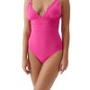 Swim Melissa Odabash | Melissa Odabash - Panarea Swimsuit - Fuchsia