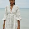 Clothing WAIMARI | Waimari - Pueblito Kimono - White