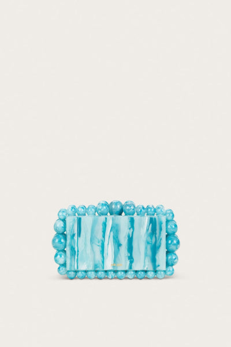 Bags Cult Gaia | Cult Gaia - Eos Clutch - Nile