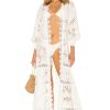 Clothing WAIMARI | Waimari - Vistamar Kimono - White