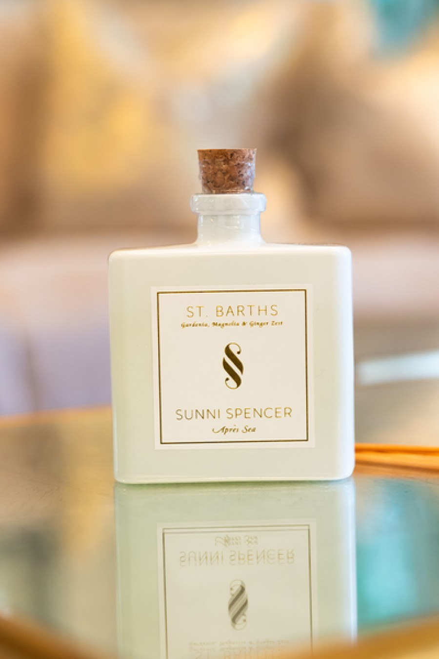 Home Sunni Spencer | Sunni Spencer - Diffuser - St. Barths