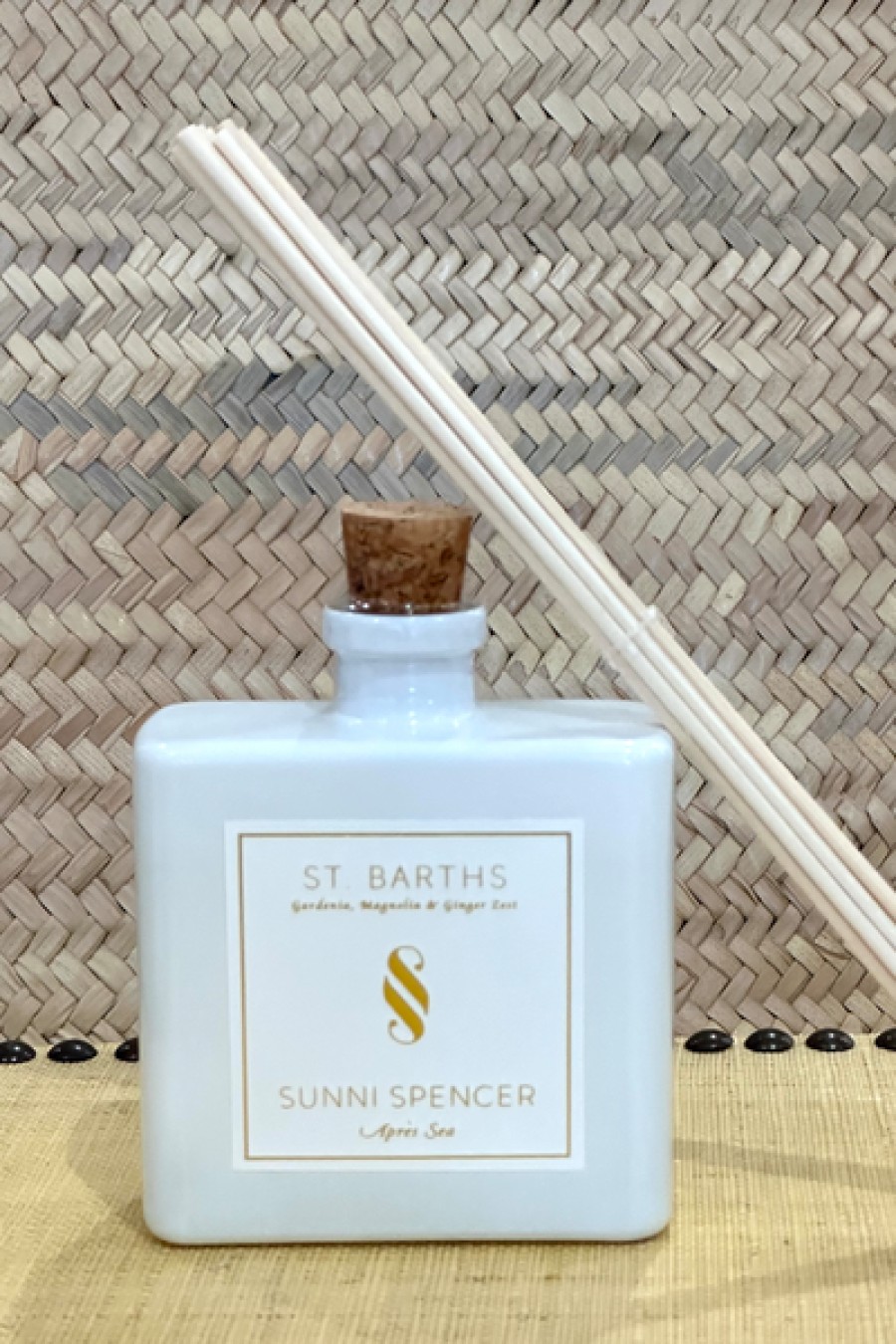 Home Sunni Spencer | Sunni Spencer - Diffuser - St. Barths