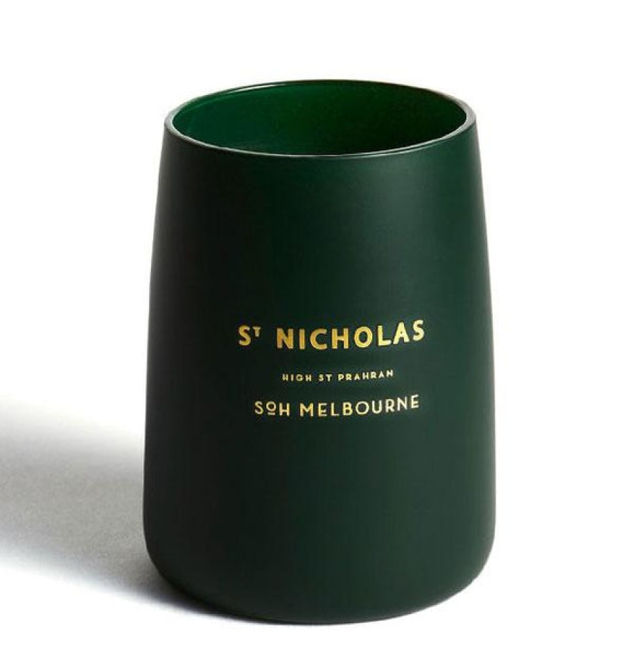 Home SOH Melbourne | Soh Melbourne "St Nicholas" Candle