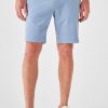 Clothing Faherty | Faherty - All Day Shorts 9" - Weathered Blue