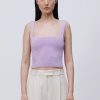 Clothing Simkhai | Simkhai - Nissa Bralette - Lavender