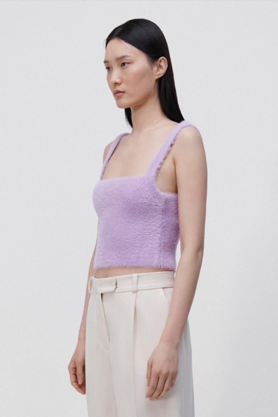 Clothing Simkhai | Simkhai - Nissa Bralette - Lavender