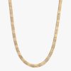 Accessories Marrin Costello Jewelry | Marrin Costello Jewelry - Raven Chain - Gold